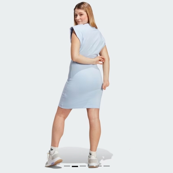 Adidas Originals Muscle Fit Dress - Picture 4 of 5